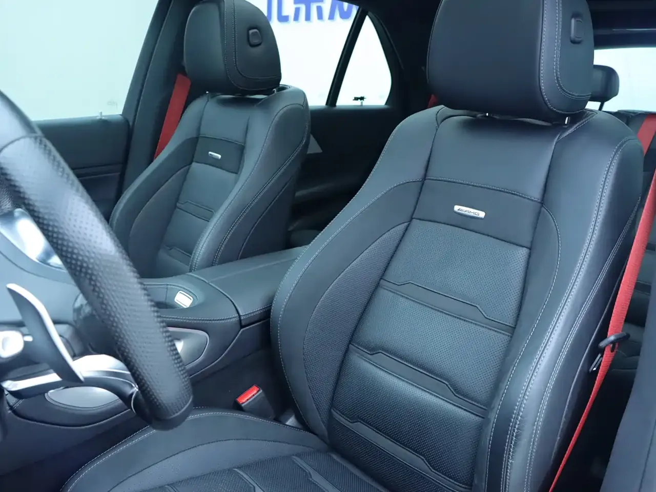 Mercedes-Benz GLE AMG 2020 AMG GLE 53 4MATIC+ фото 7