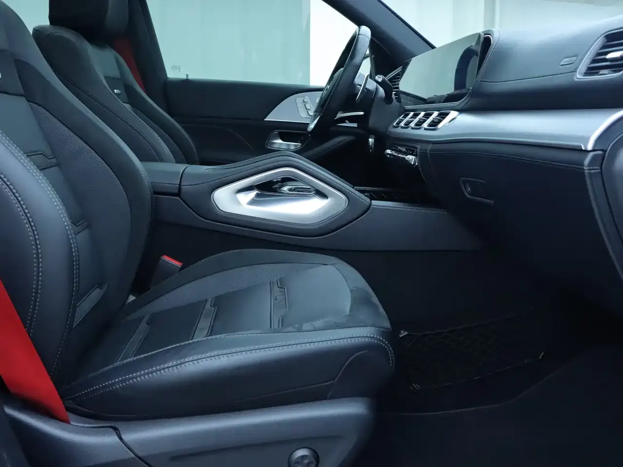Mercedes-Benz GLE AMG 2020 AMG GLE 53 4MATIC+ фото 8