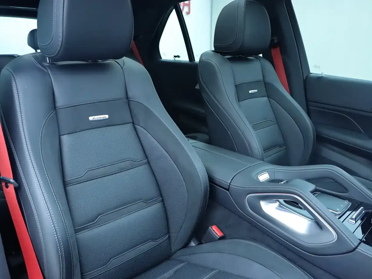 Mercedes-Benz GLE AMG 2020 AMG GLE 53 4MATIC+ фото 10