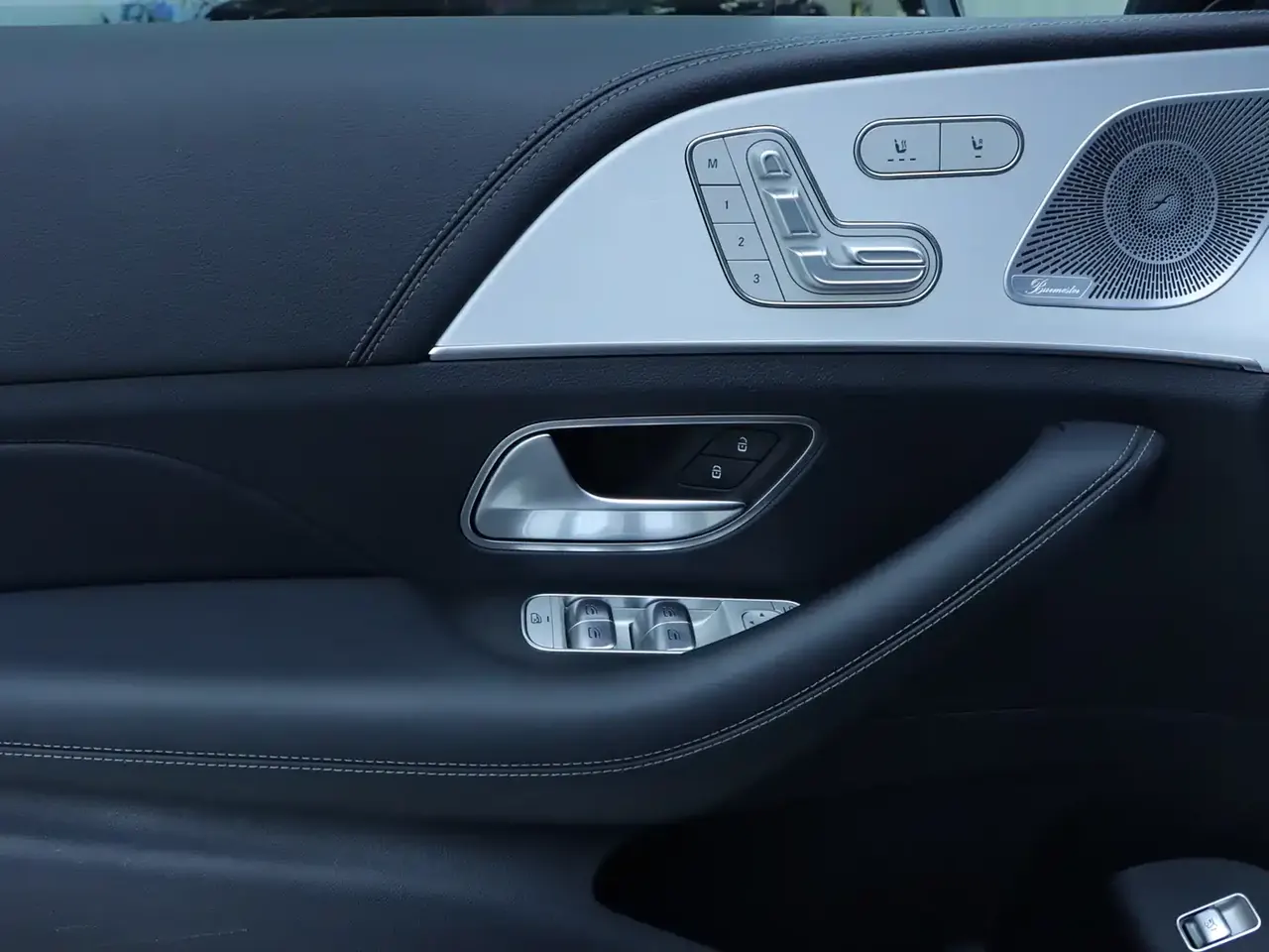 Mercedes-Benz GLE AMG 2020 AMG GLE 53 4MATIC+ фото 11