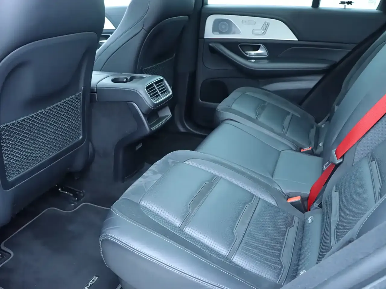 Mercedes-Benz GLE AMG 2020 AMG GLE 53 4MATIC+ фото 14