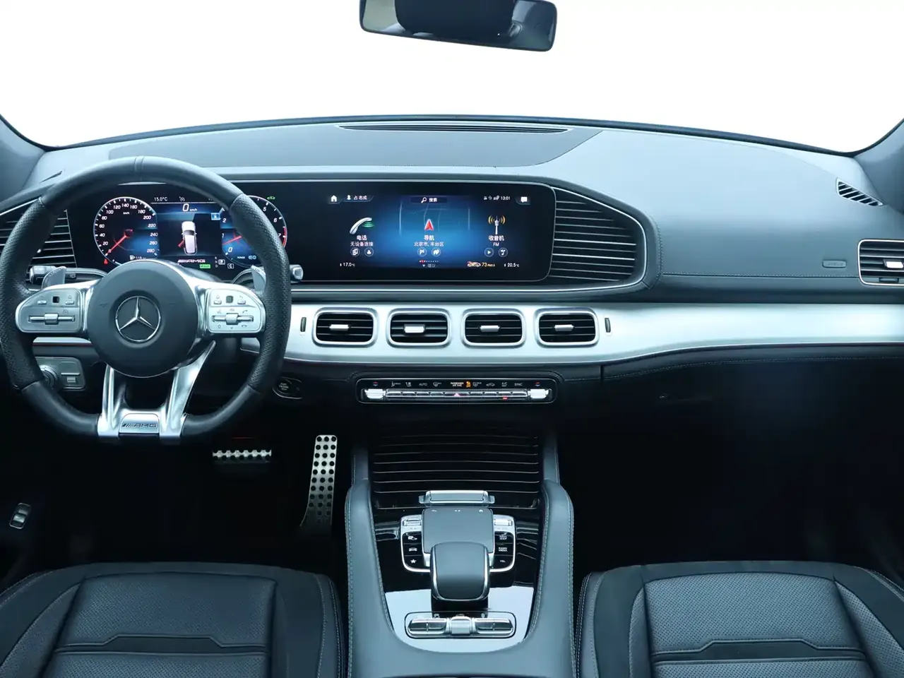 Mercedes-Benz GLE AMG 2020 AMG GLE 53 4MATIC+ фото 16