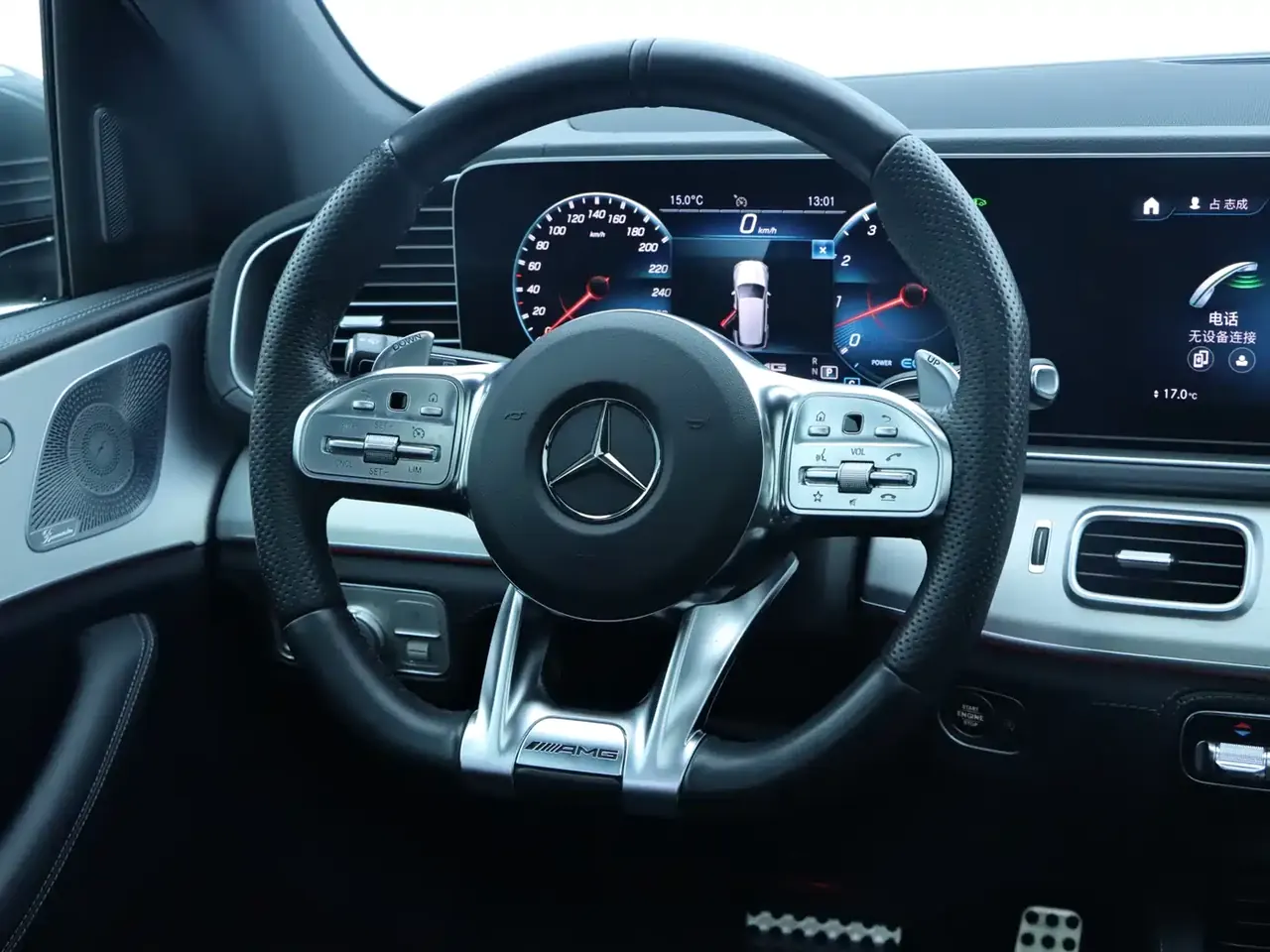 Mercedes-Benz GLE AMG 2020 AMG GLE 53 4MATIC+ фото 17