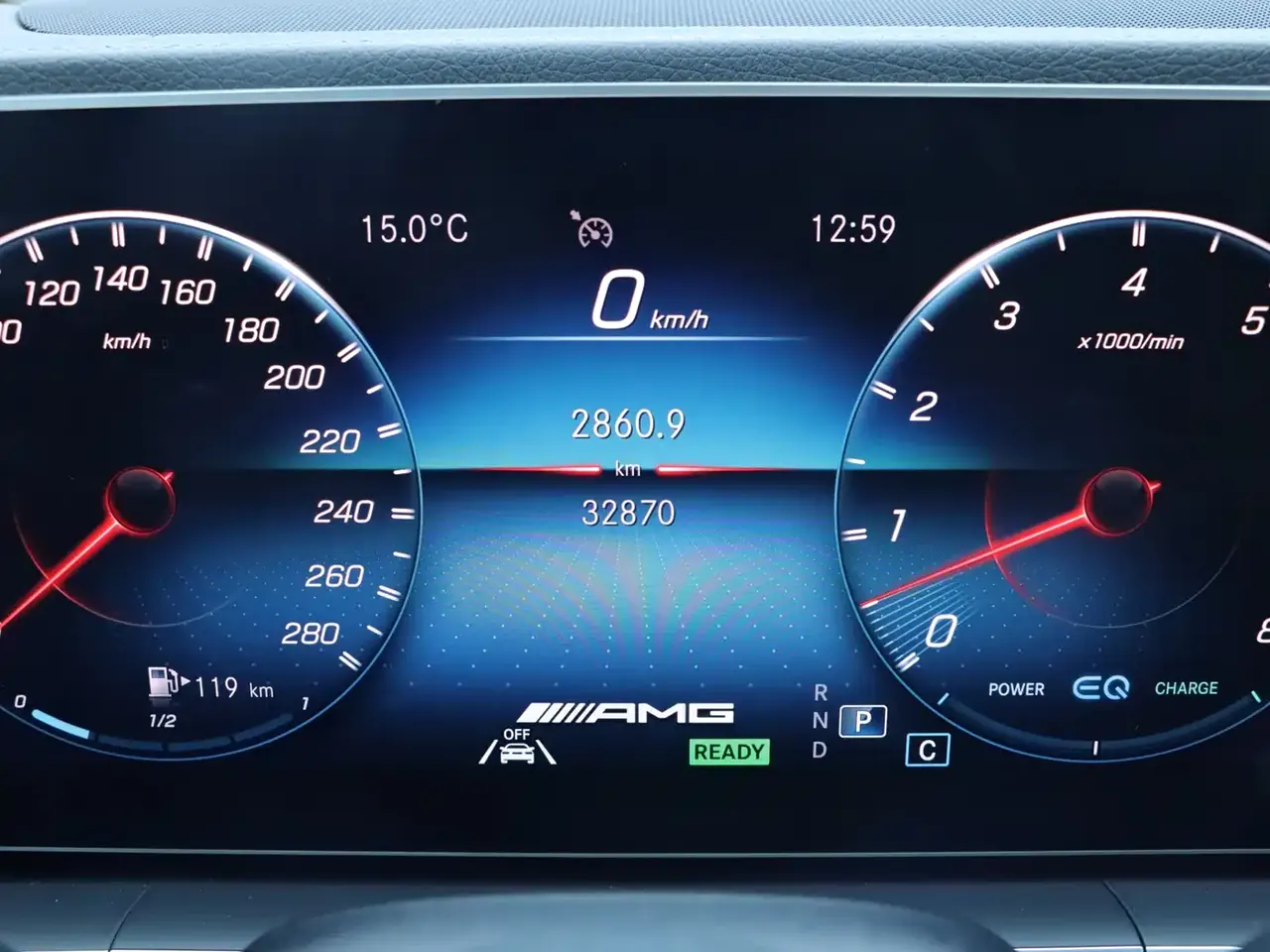 Mercedes-Benz GLE AMG 2020 AMG GLE 53 4MATIC+ фото 18