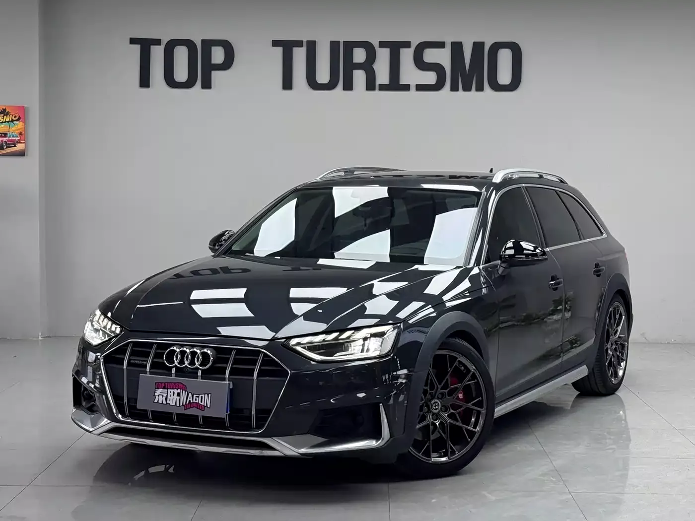 Audi A4 (Import) 2021 allroad quattro Explorer