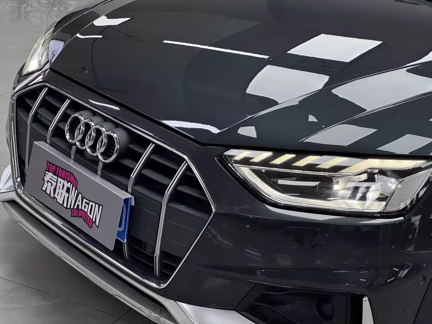 Audi A4 (Import) 2021 allroad quattro Explorer фото 3