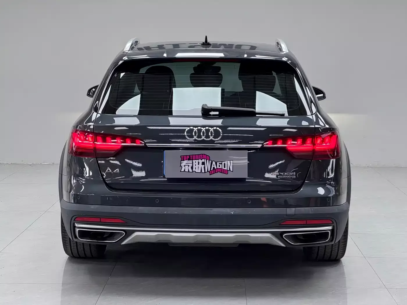 Audi A4 (Import) 2021 allroad quattro Explorer фото 5