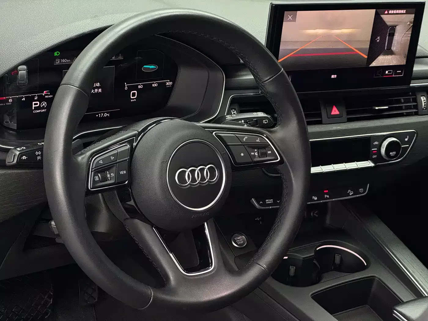 Audi A4 (Import) 2021 allroad quattro Explorer фото 7