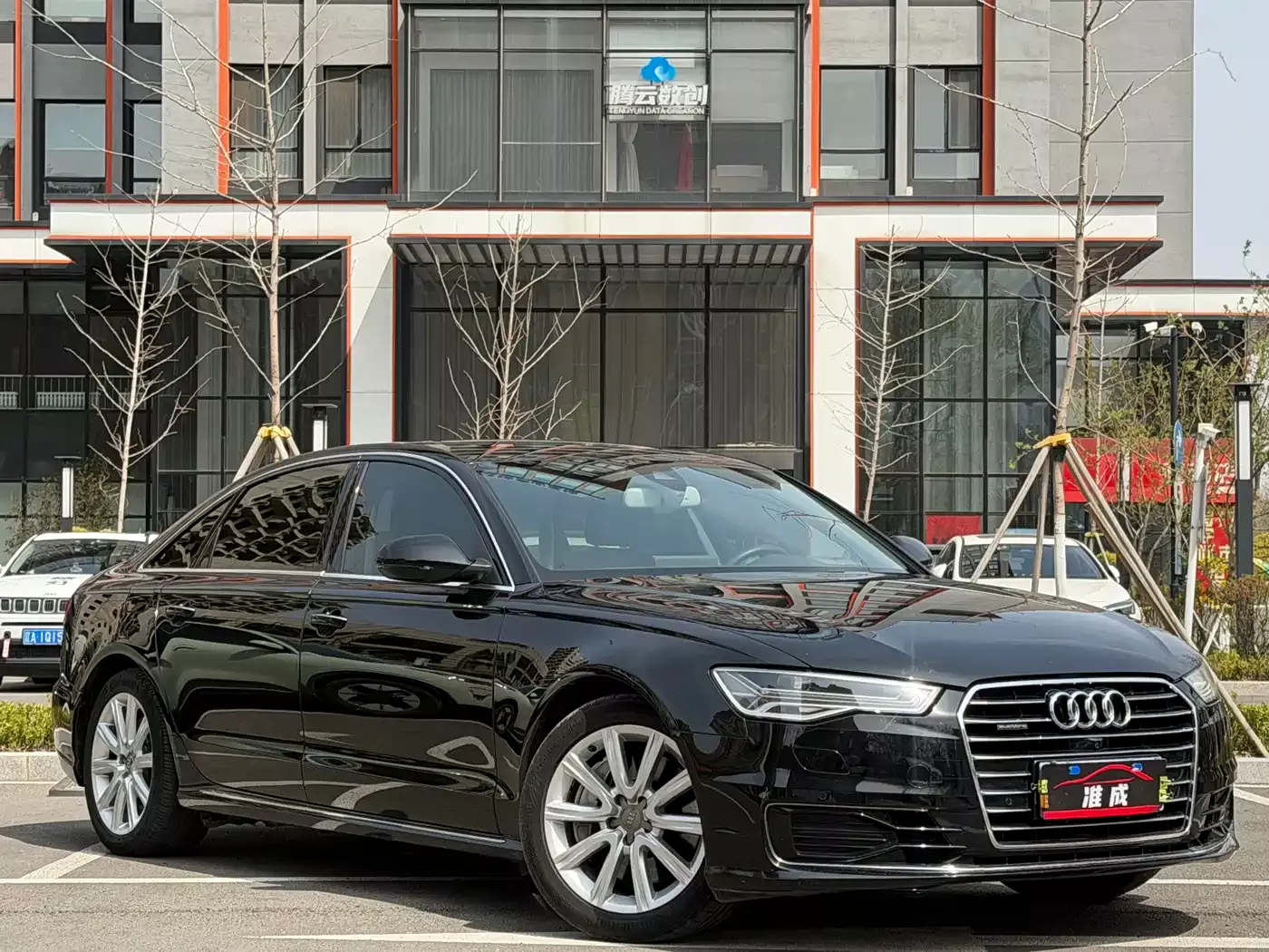 Audi A6L 2016 50 TFSI quattro Luxury фото 3