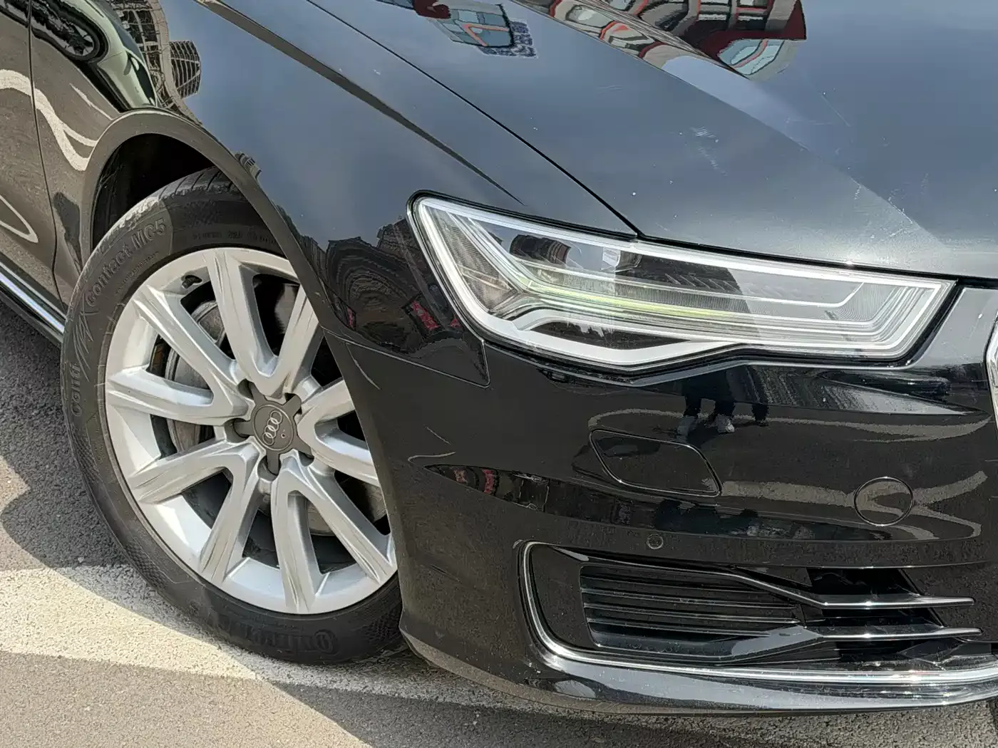 Audi A6L 2016 50 TFSI quattro Luxury фото 8