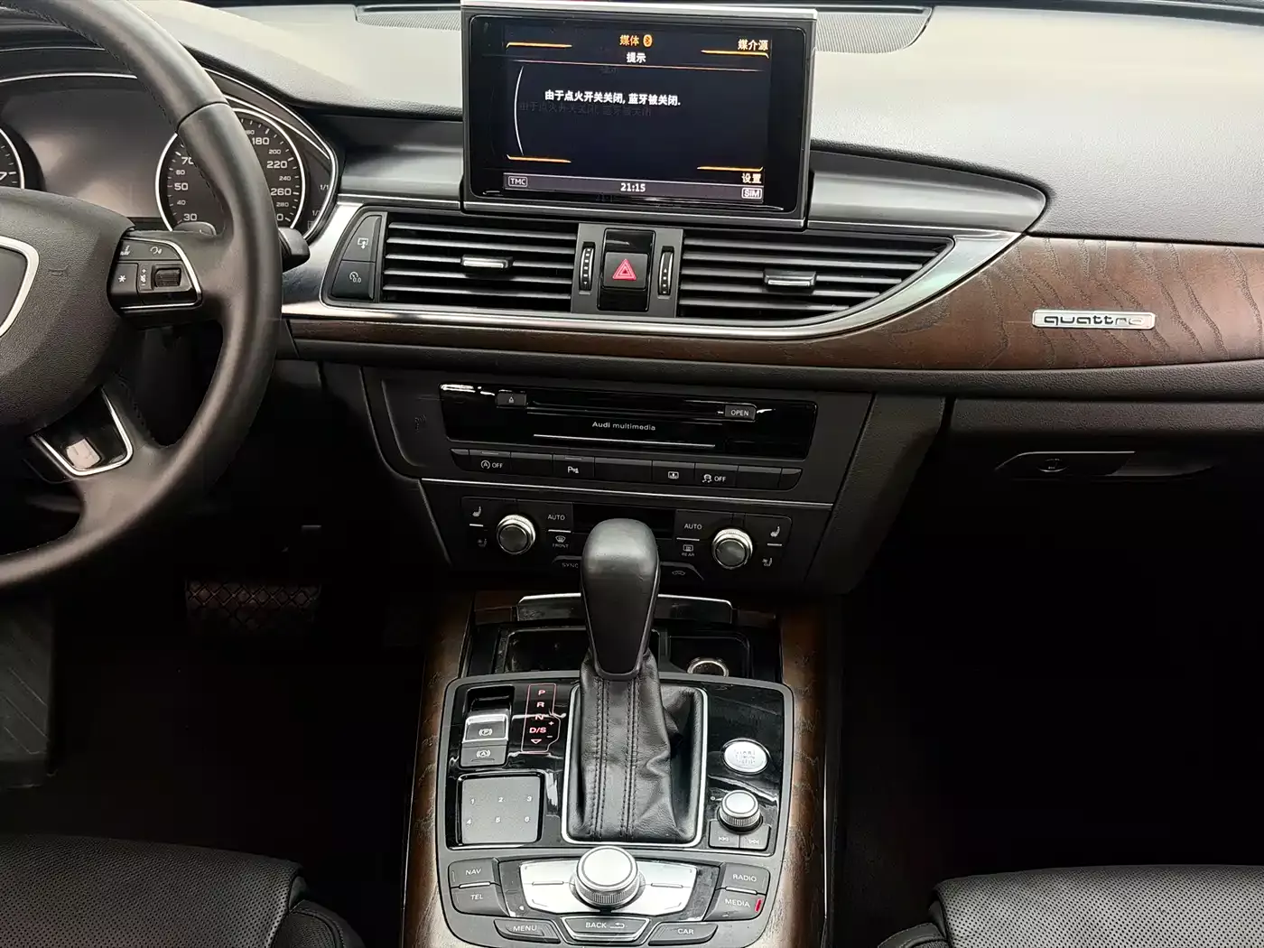 Audi A6L 2016 50 TFSI quattro Luxury фото 13