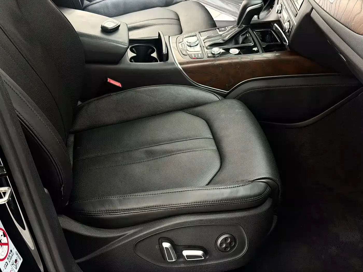Audi A6L 2016 50 TFSI quattro Luxury фото 17