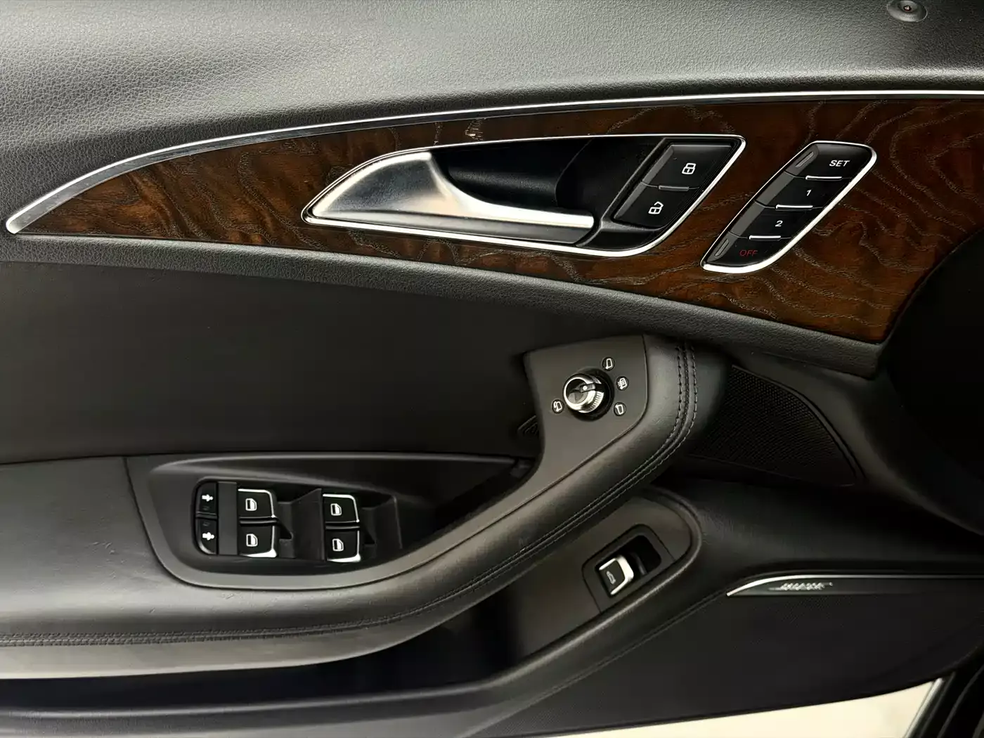 Audi A6L 2016 50 TFSI quattro Luxury фото 21