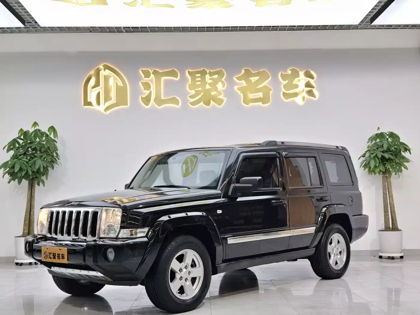 Jeep Commander Classic 2007 4.7