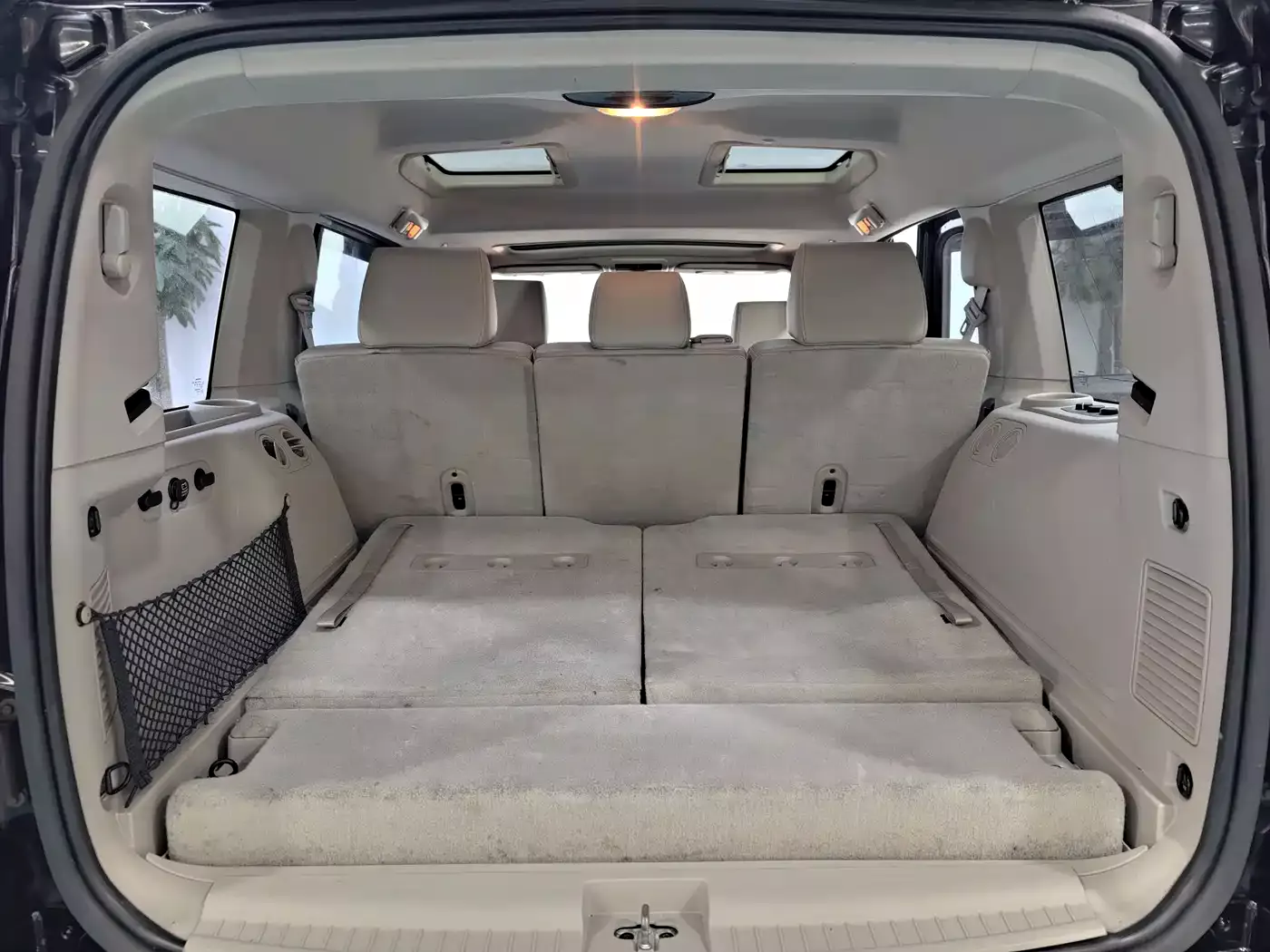 Jeep Commander Classic 2007 4.7 фото 40