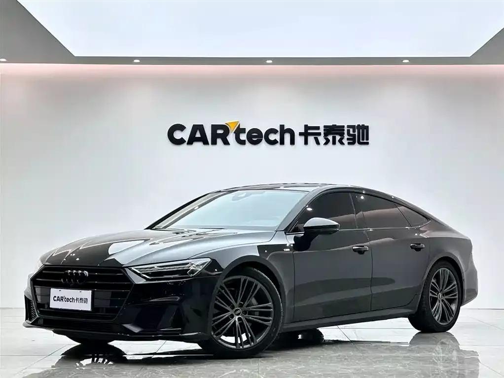 Audi A7 2023 Model 45 TFSI Premium Selection Edition