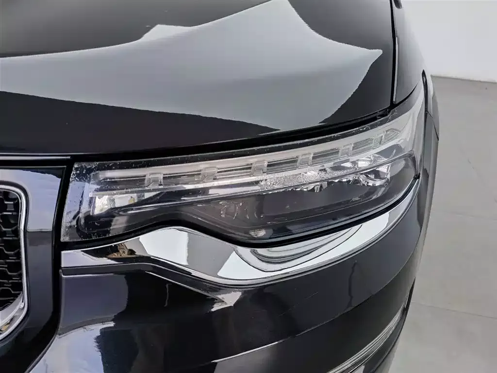 Jeep Grand Commander 2018 2.0T AWD Ultimate Edition (China V) фото 7