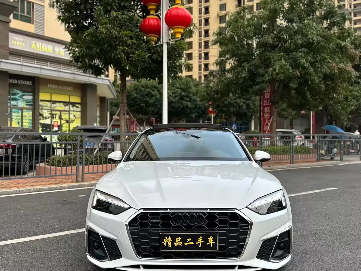 Audi A5 (Import) 2021 Sportback 45 TFSI quattro Premium Dynamic фото 2