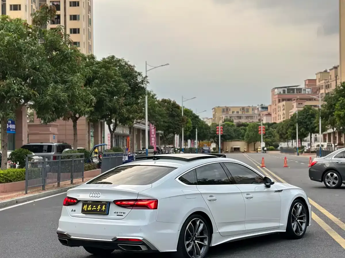 Audi A5 (Import) 2021 Sportback 45 TFSI quattro Premium Dynamic фото 12