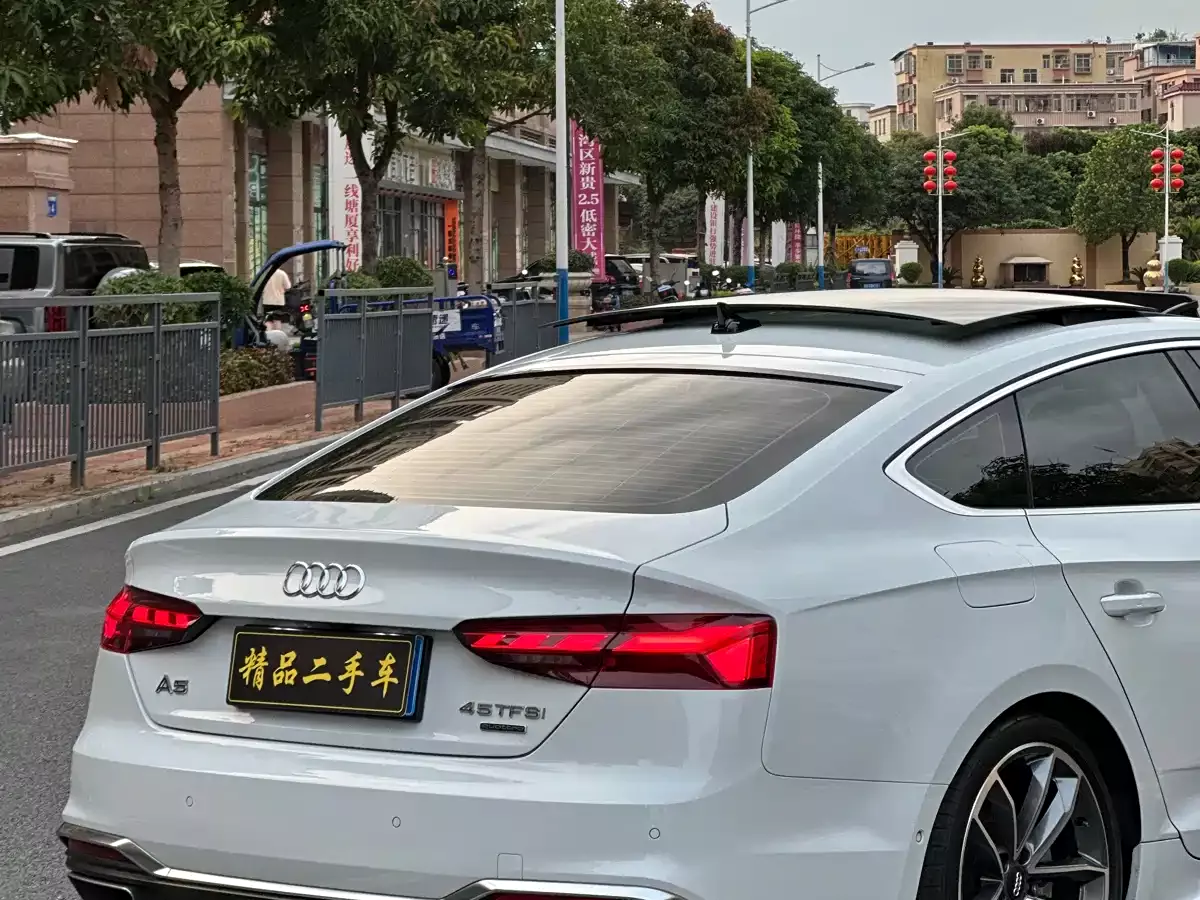 Audi A5 (Import) 2021 Sportback 45 TFSI quattro Premium Dynamic фото 13