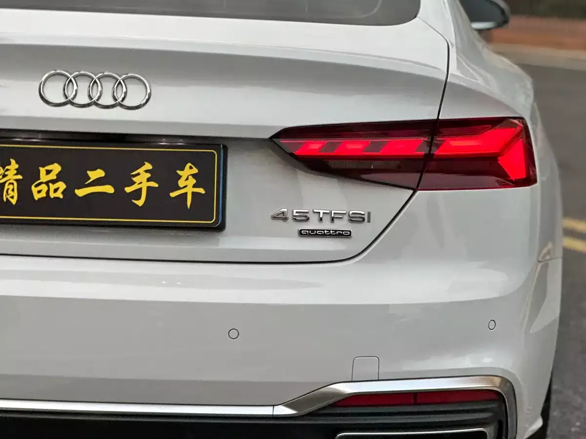 Audi A5 (Import) 2021 Sportback 45 TFSI quattro Premium Dynamic фото 14