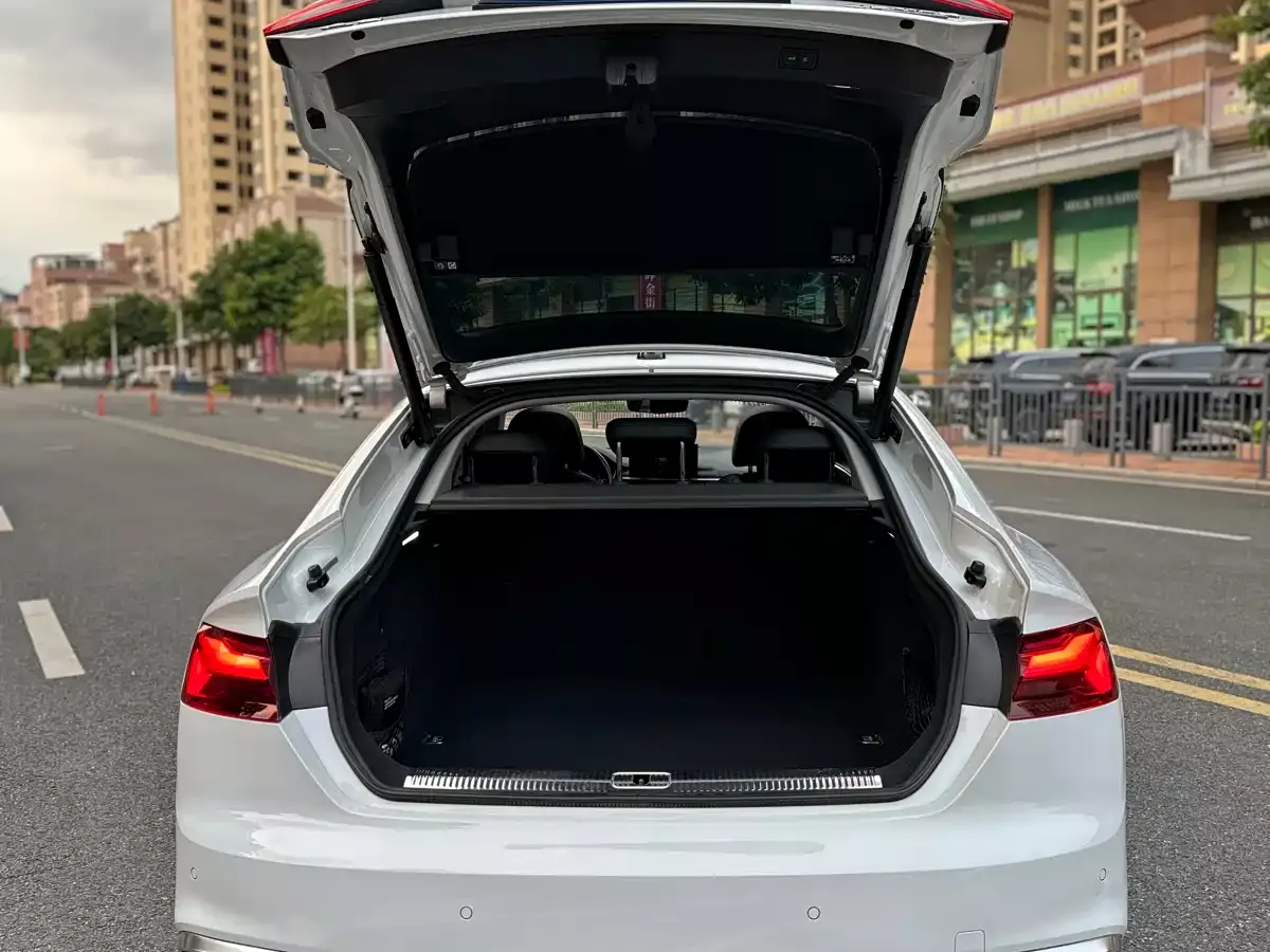 Audi A5 (Import) 2021 Sportback 45 TFSI quattro Premium Dynamic фото 15