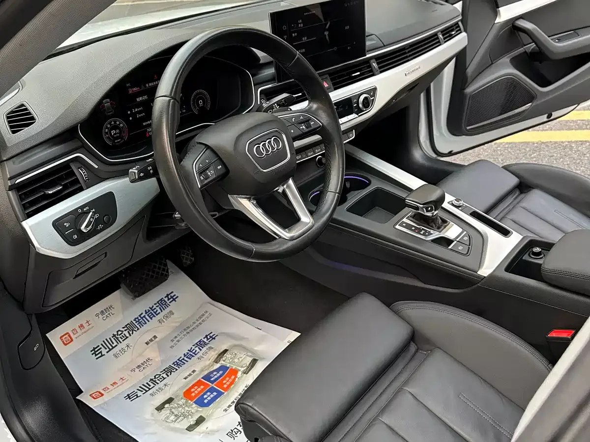 Audi A5 (Import) 2021 Sportback 45 TFSI quattro Premium Dynamic фото 16
