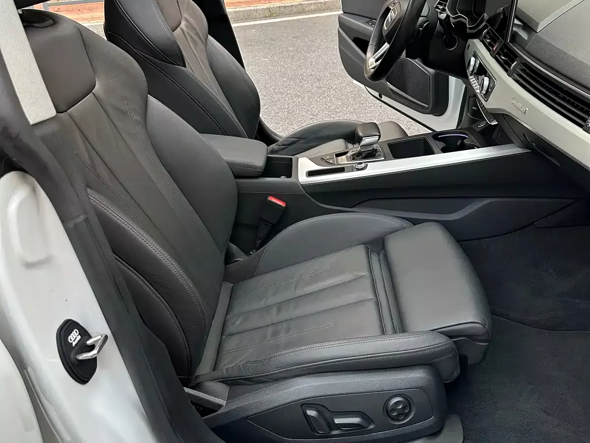 Audi A5 (Import) 2021 Sportback 45 TFSI quattro Premium Dynamic фото 26