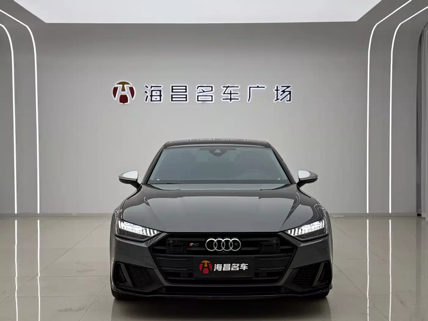 Audi S7 2022 2.9 TFSI quattro фото 2