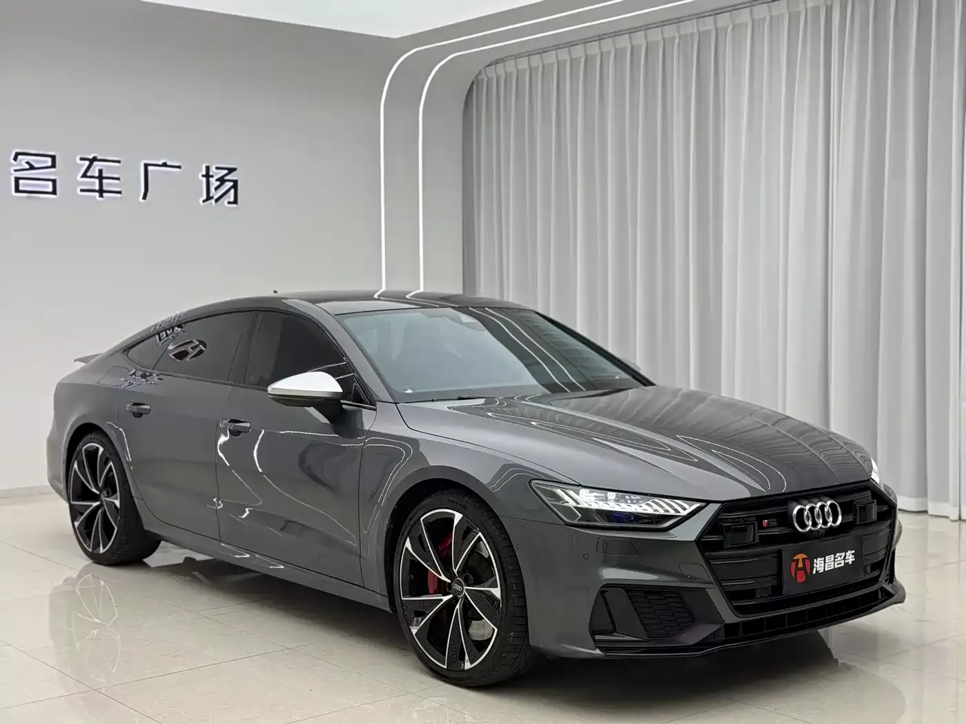 Audi S7 2022 2.9 TFSI quattro фото 3