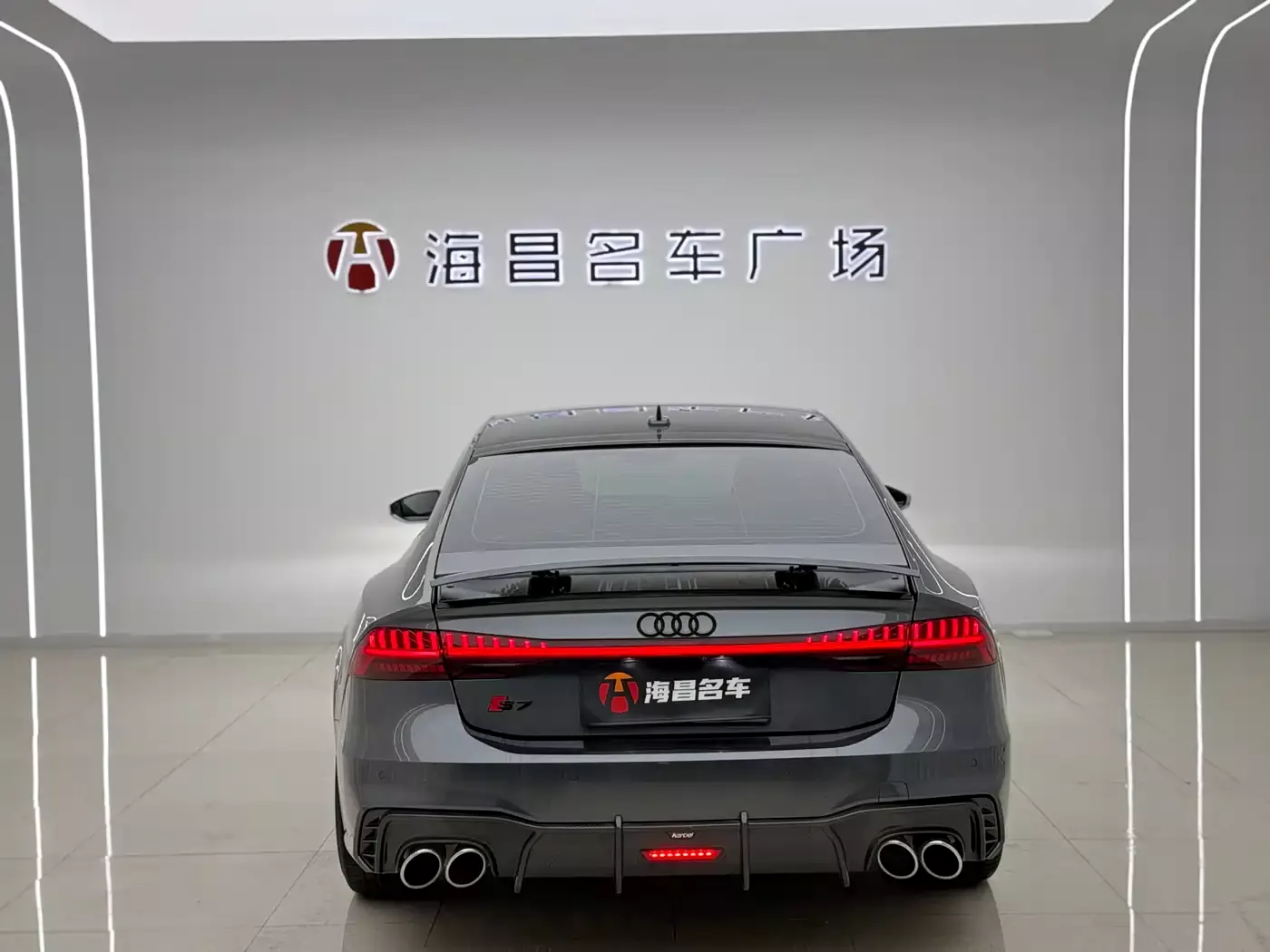 Audi S7 2022 2.9 TFSI quattro фото 8
