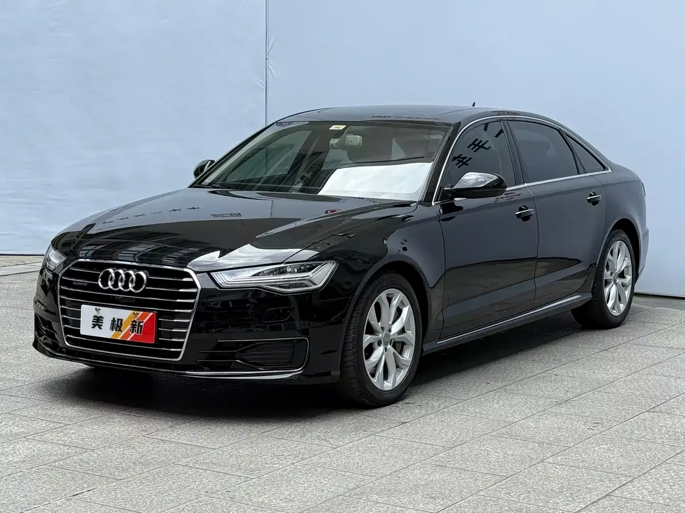 Audi A6L 2017 45 TFSI quattro Sport