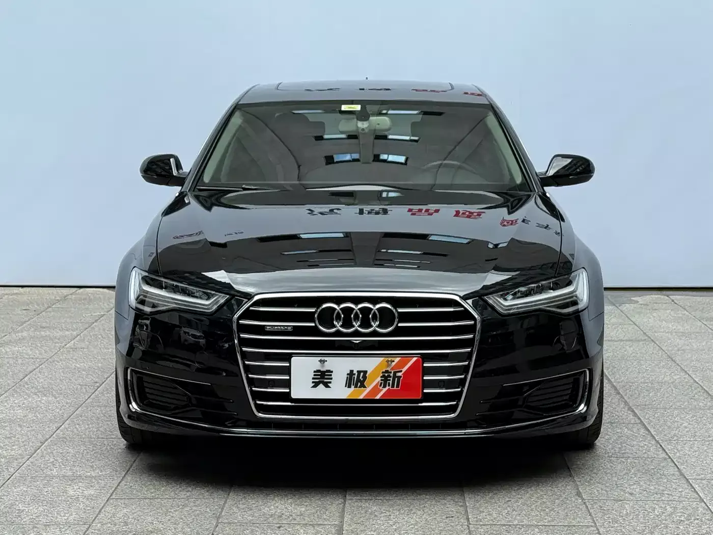 Audi A6L 2017 45 TFSI quattro Sport фото 2