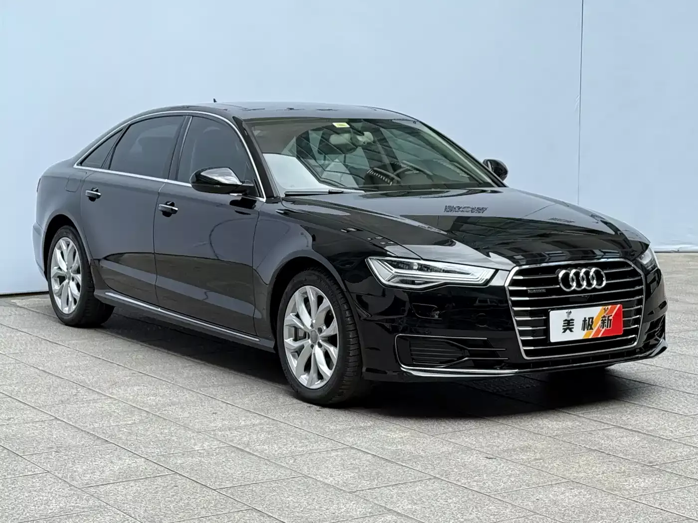 Audi A6L 2017 45 TFSI quattro Sport фото 3
