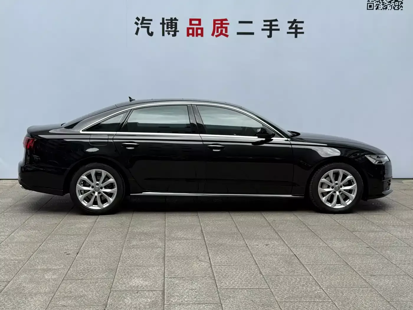 Audi A6L 2017 45 TFSI quattro Sport фото 4