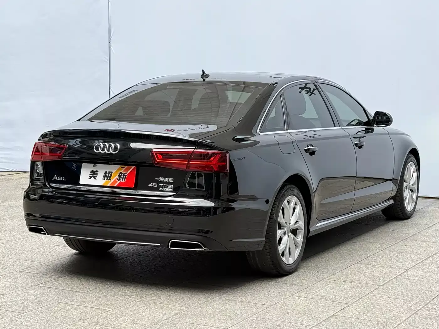 Audi A6L 2017 45 TFSI quattro Sport фото 5