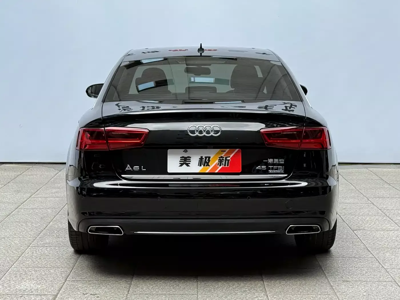 Audi A6L 2017 45 TFSI quattro Sport фото 6