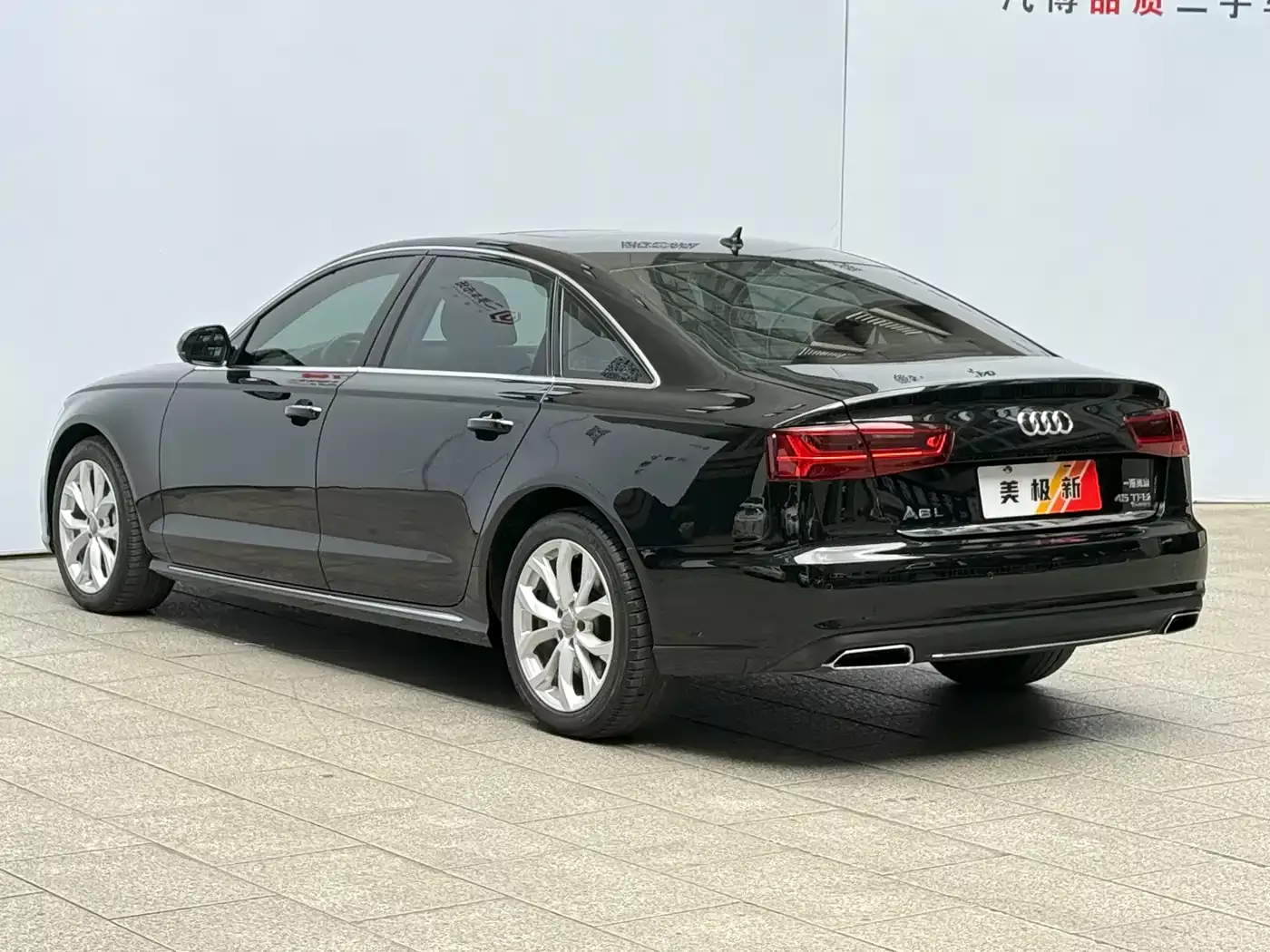 Audi A6L 2017 45 TFSI quattro Sport фото 7
