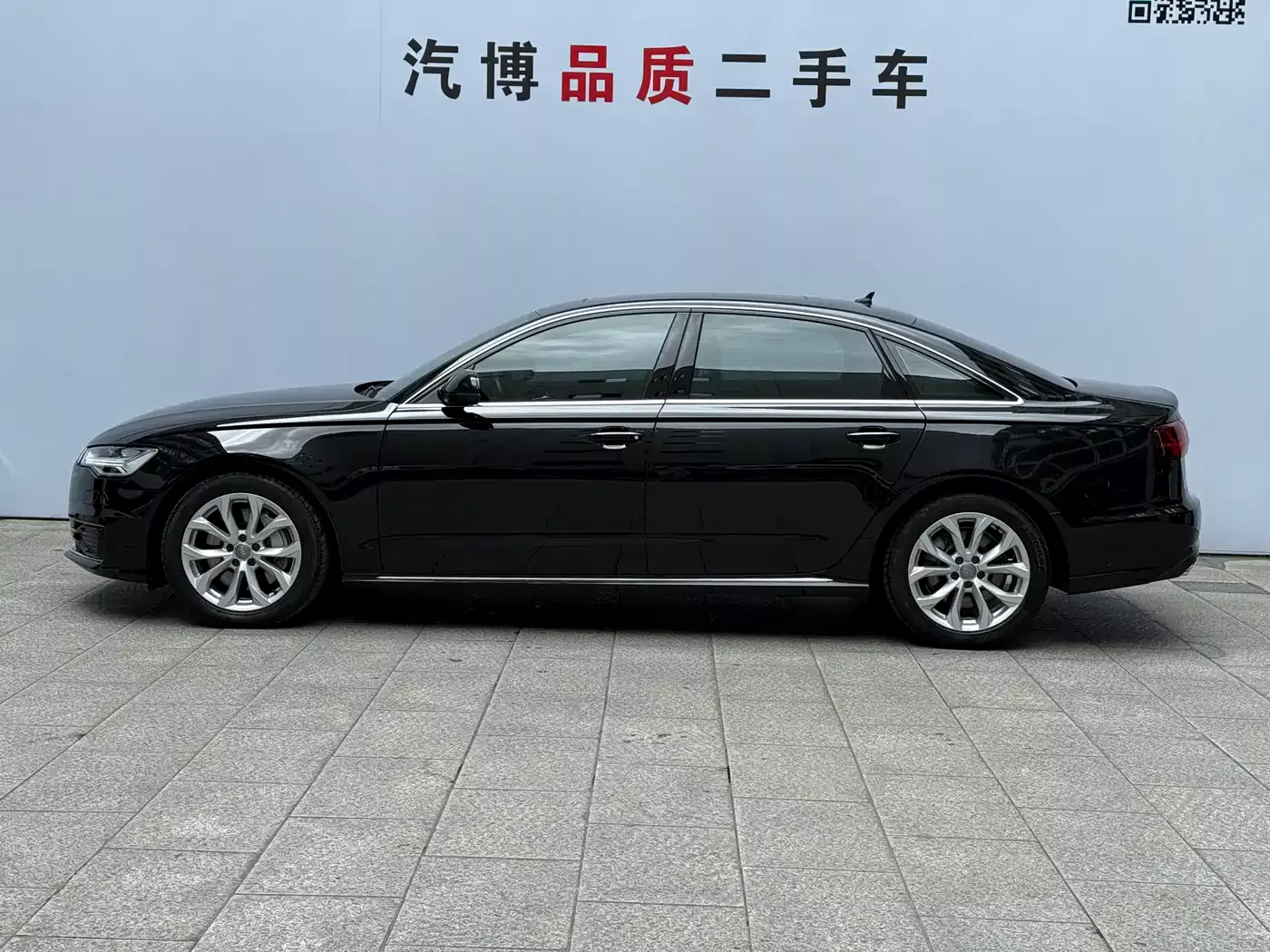 Audi A6L 2017 45 TFSI quattro Sport фото 8
