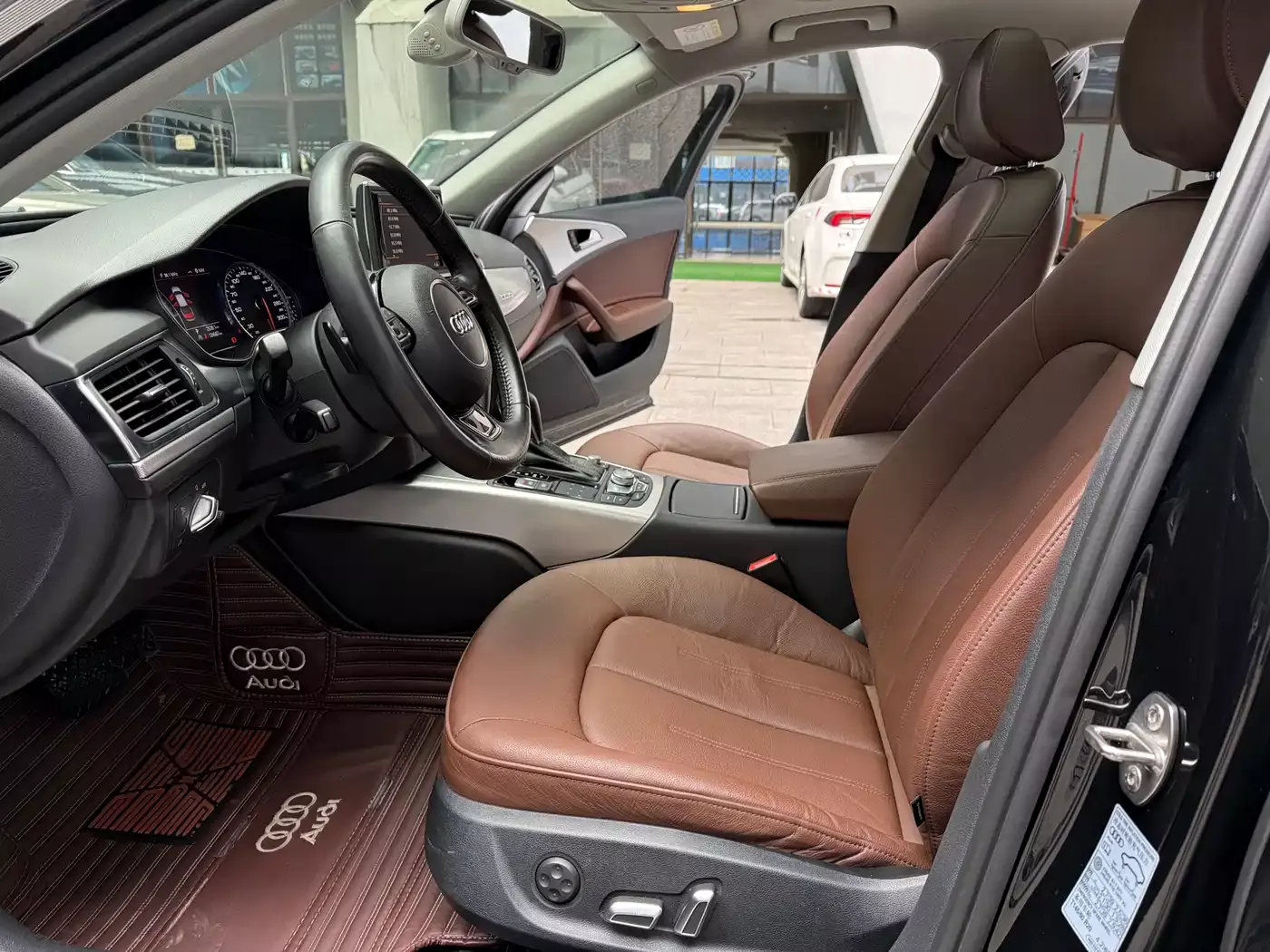Audi A6L 2017 45 TFSI quattro Sport фото 9