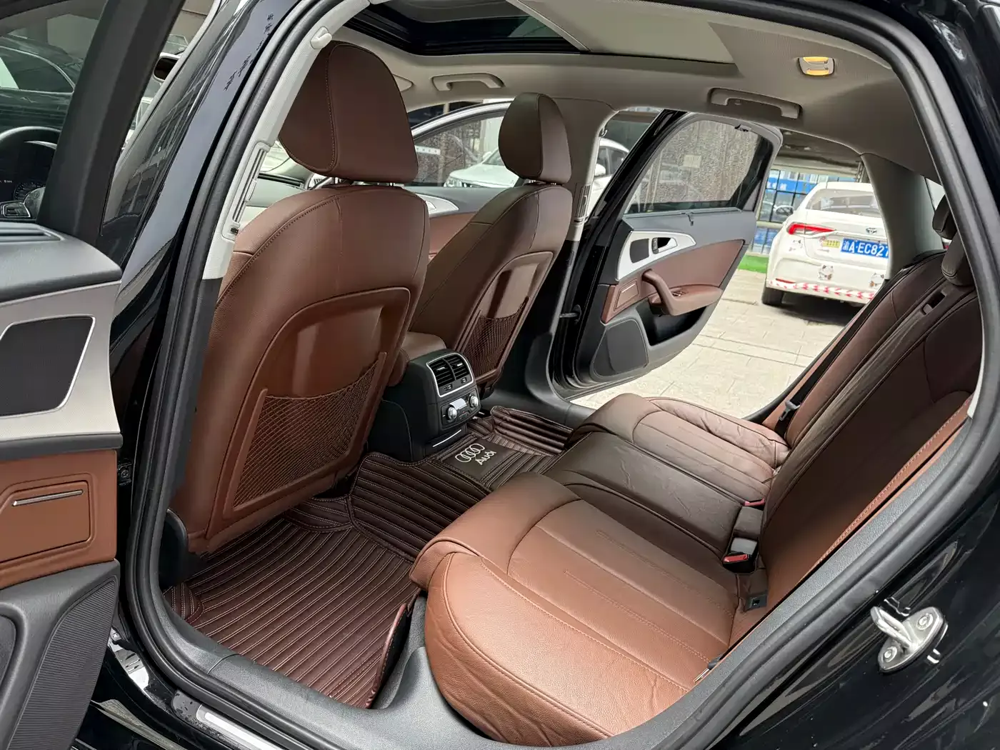 Audi A6L 2017 45 TFSI quattro Sport фото 10