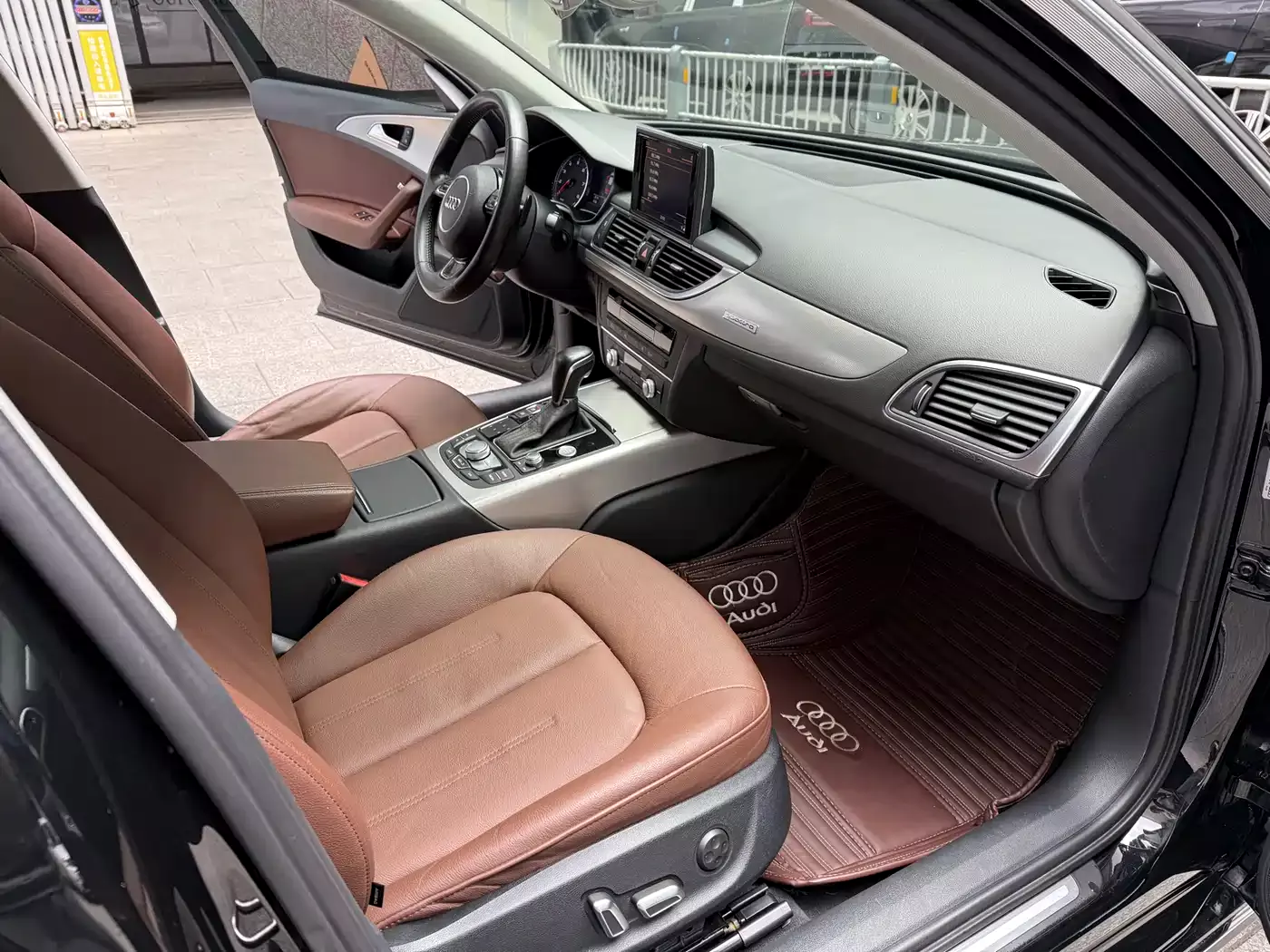 Audi A6L 2017 45 TFSI quattro Sport фото 11