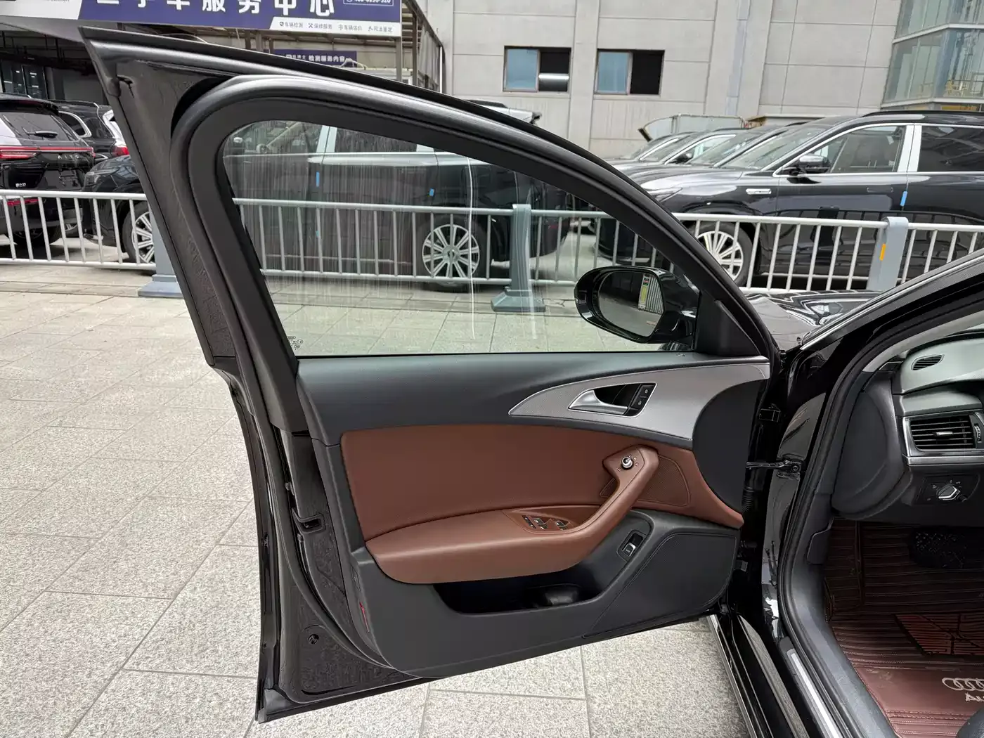 Audi A6L 2017 45 TFSI quattro Sport фото 21
