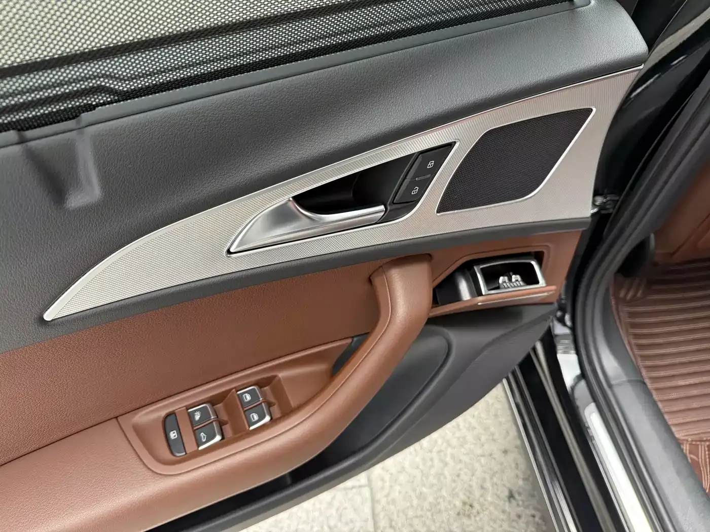 Audi A6L 2017 45 TFSI quattro Sport фото 24