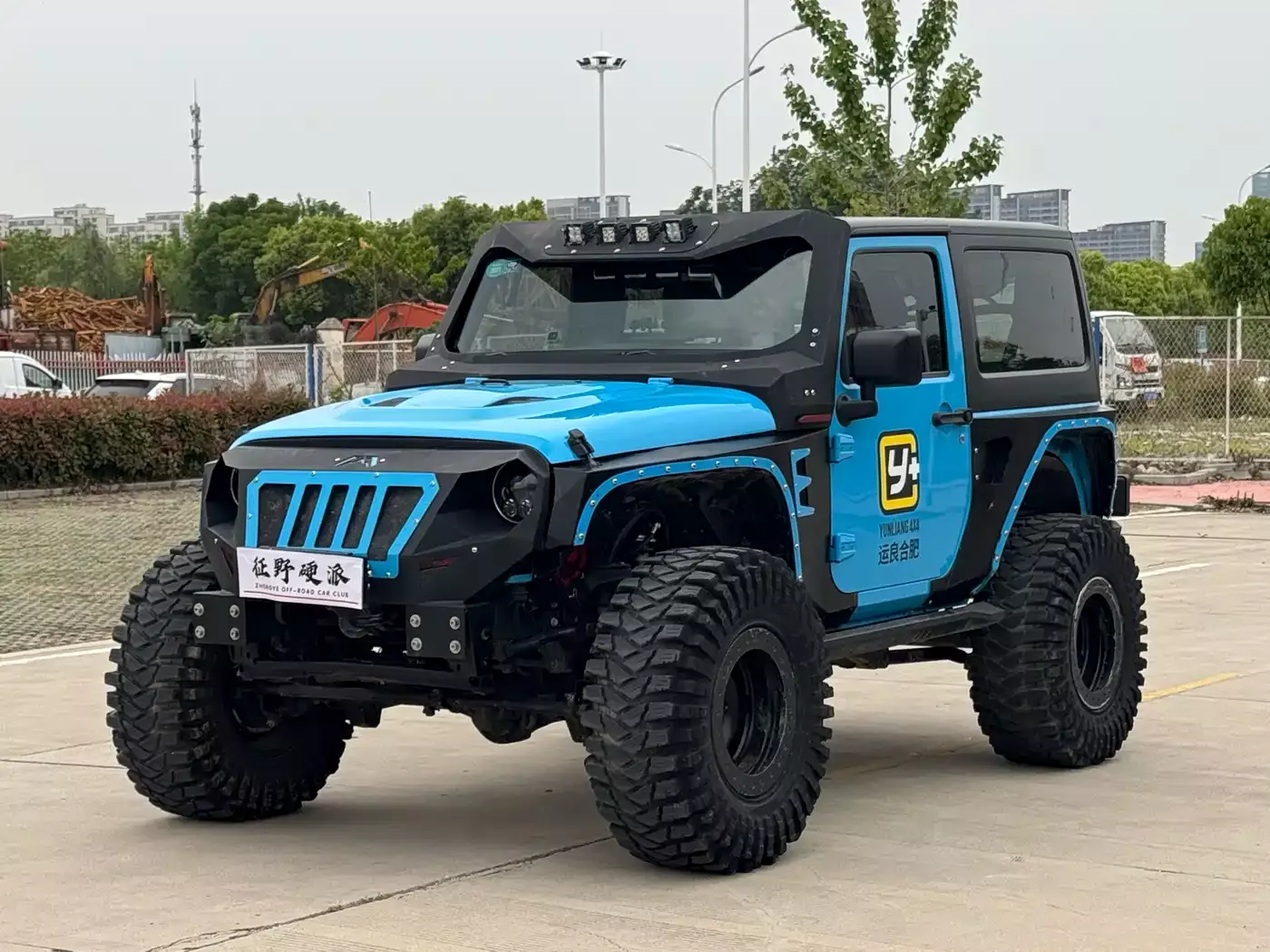 Jeep Wrangler 2017 3.6L Rubicon 2-Door Comfort Edition