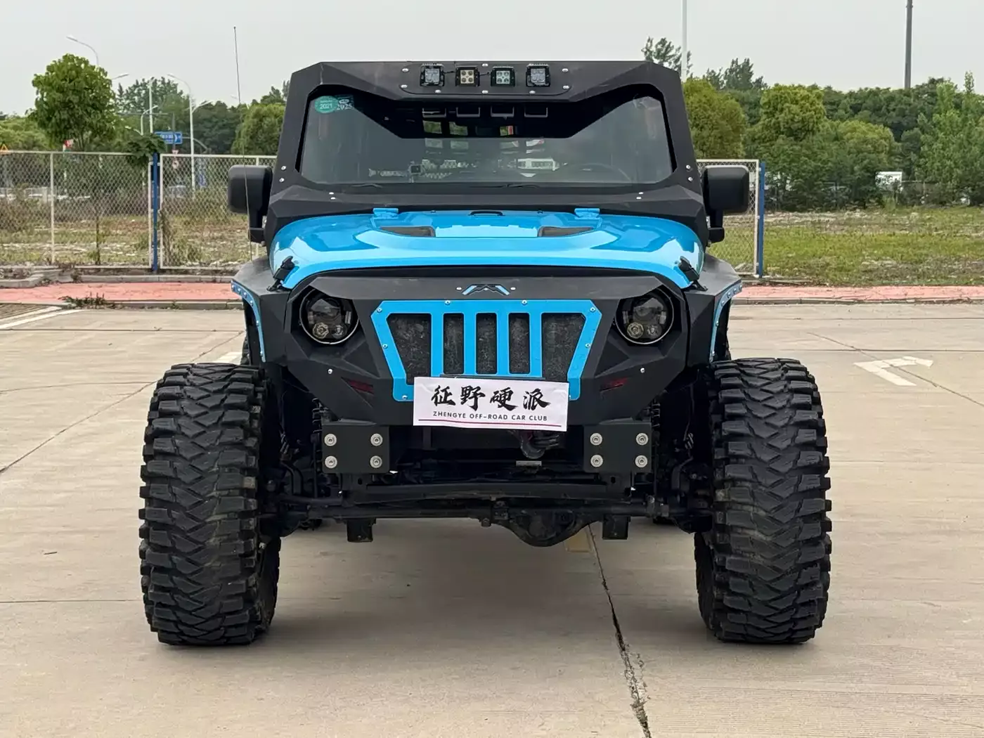 Jeep Wrangler 2017 3.6L Rubicon 2-Door Comfort Edition фото 2