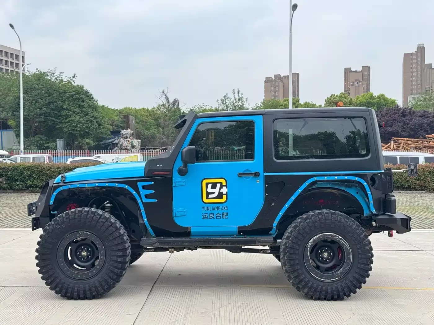 Jeep Wrangler 2017 3.6L Rubicon 2-Door Comfort Edition фото 7