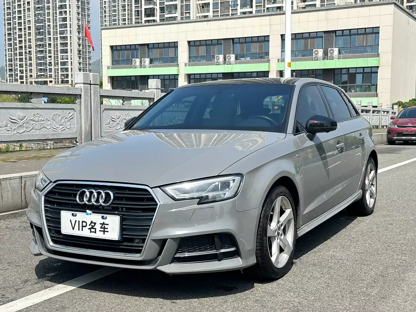 Audi A3 2019 Sportback 35 TFSI Sport China V