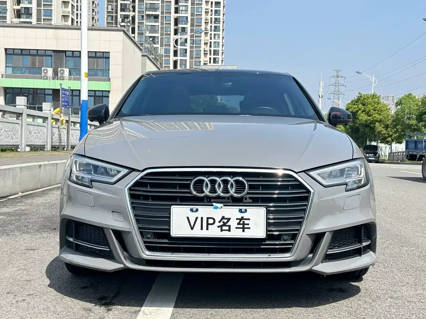 Audi A3 2019 Sportback 35 TFSI Sport China V фото 2