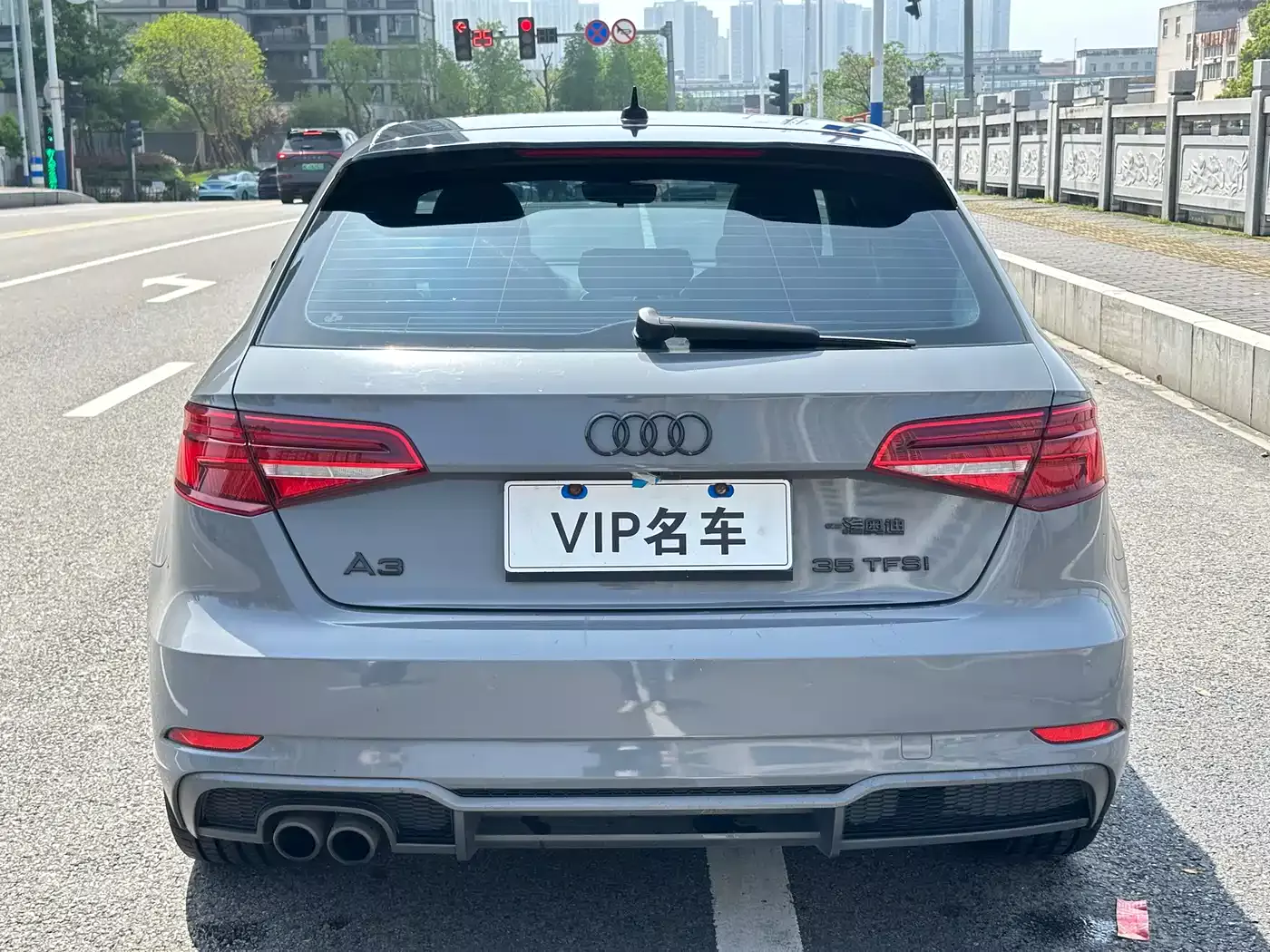 Audi A3 2019 Sportback 35 TFSI Sport China V фото 5